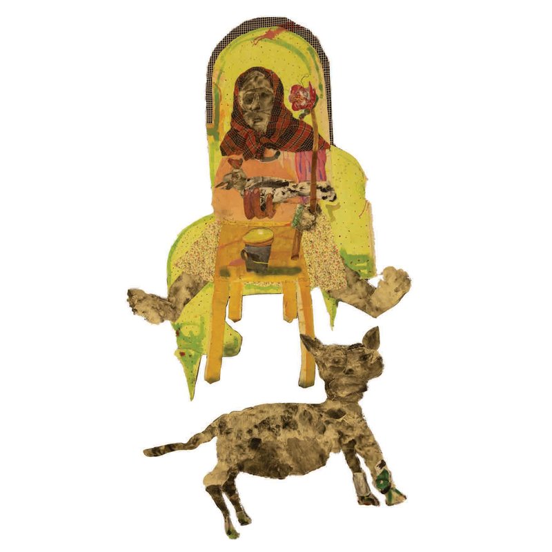 Mehrdad Jafari, Untitled, 2020