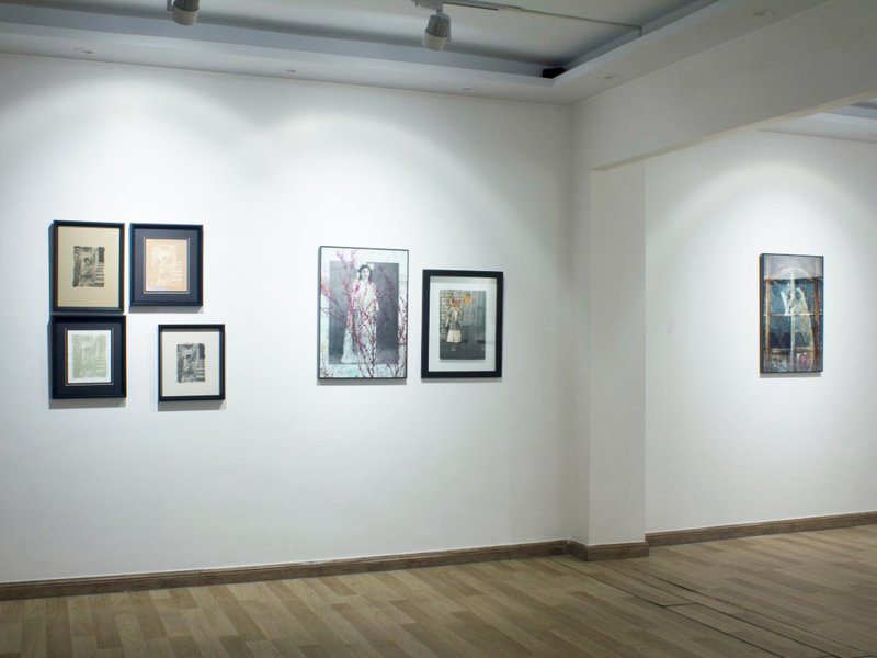 They_Have_Been, installation view
