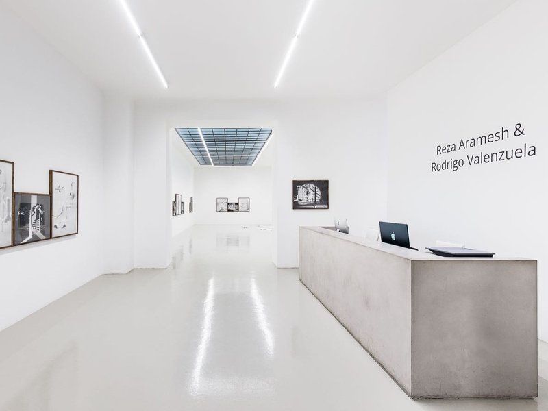 Deviants, installation view