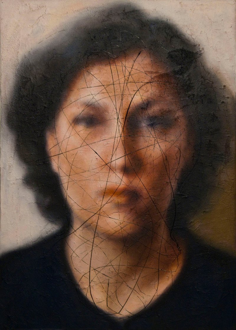 Mojtaba Tabatabaei, Untitled 12, 2020