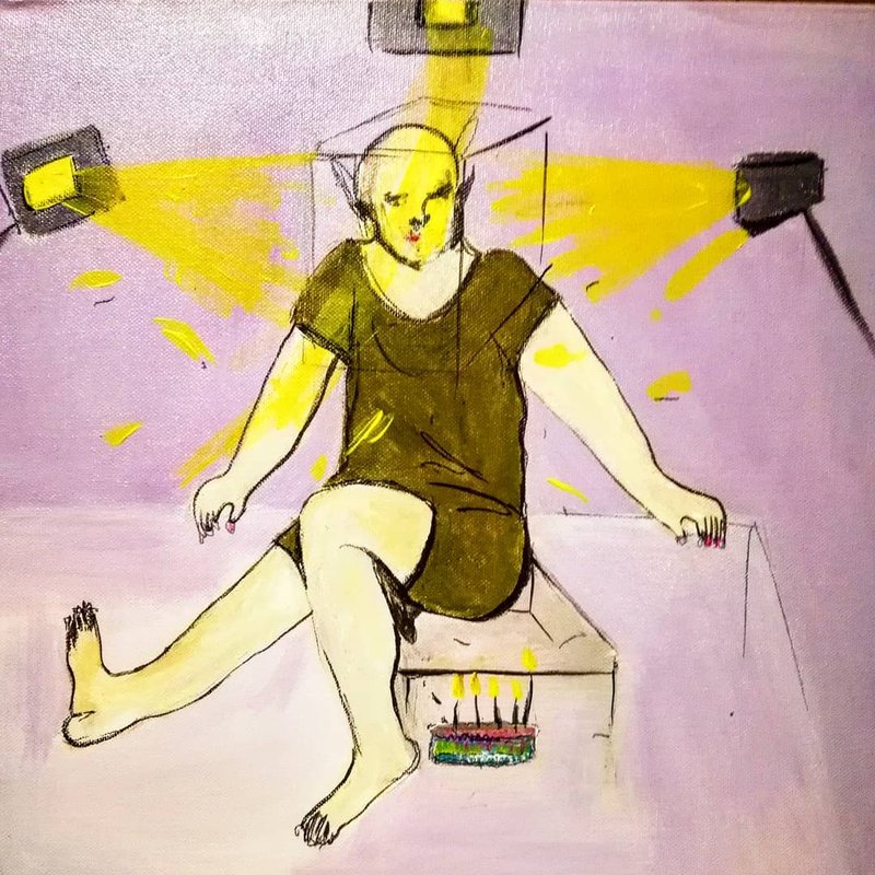 Shaghayegh Ahmadian, Untitled, 0