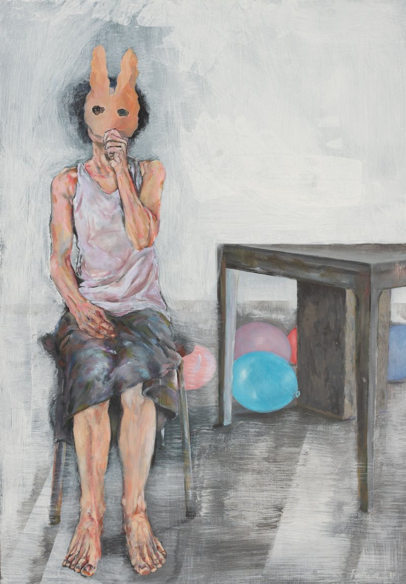 Fahimeh Eslamkish, Untitled, 2024