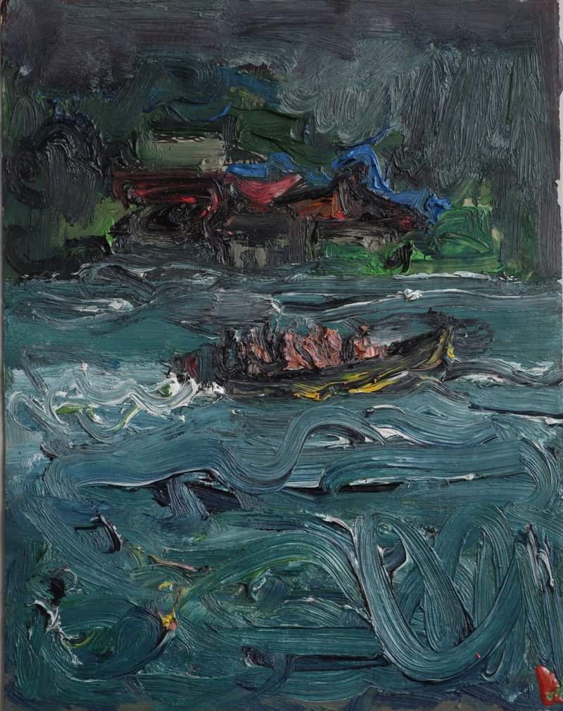 Untitled, 2019