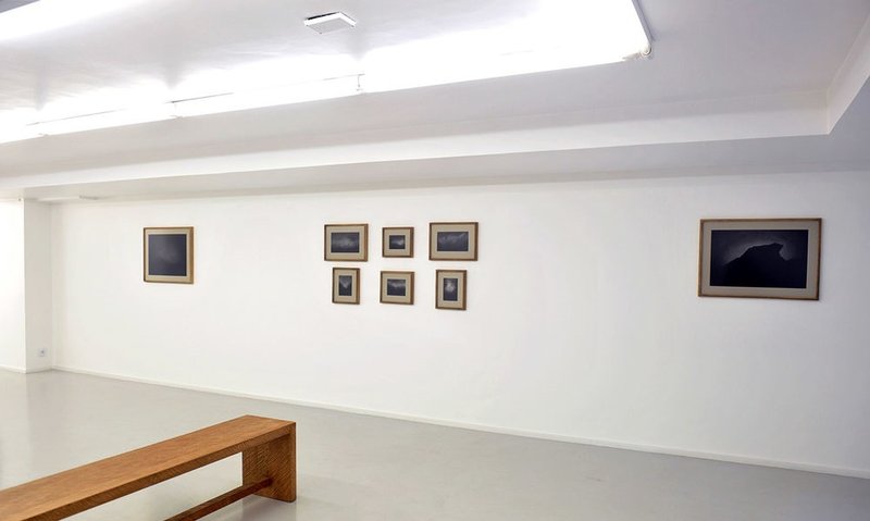 بی مرگی، نمای چیدمان