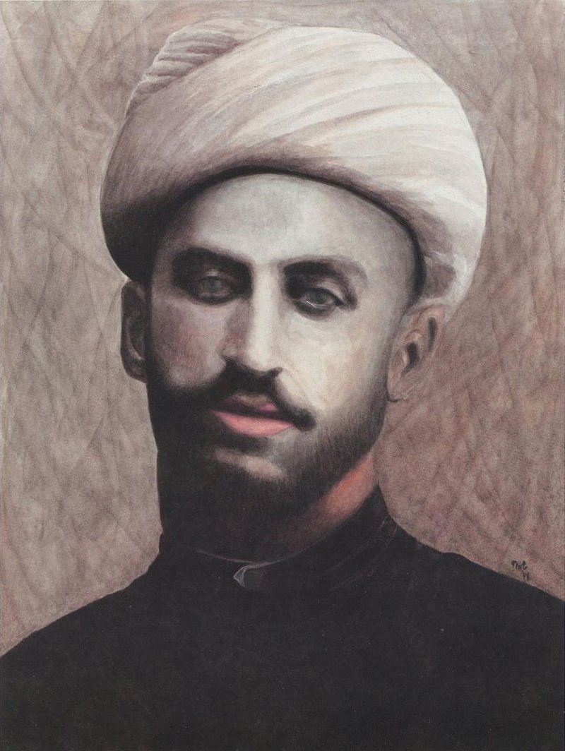 قاسم حاجی‌زاده، بدون عنوان، 1361