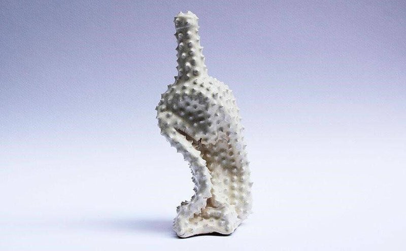 Ava Afshari, Large Bottle, 2024