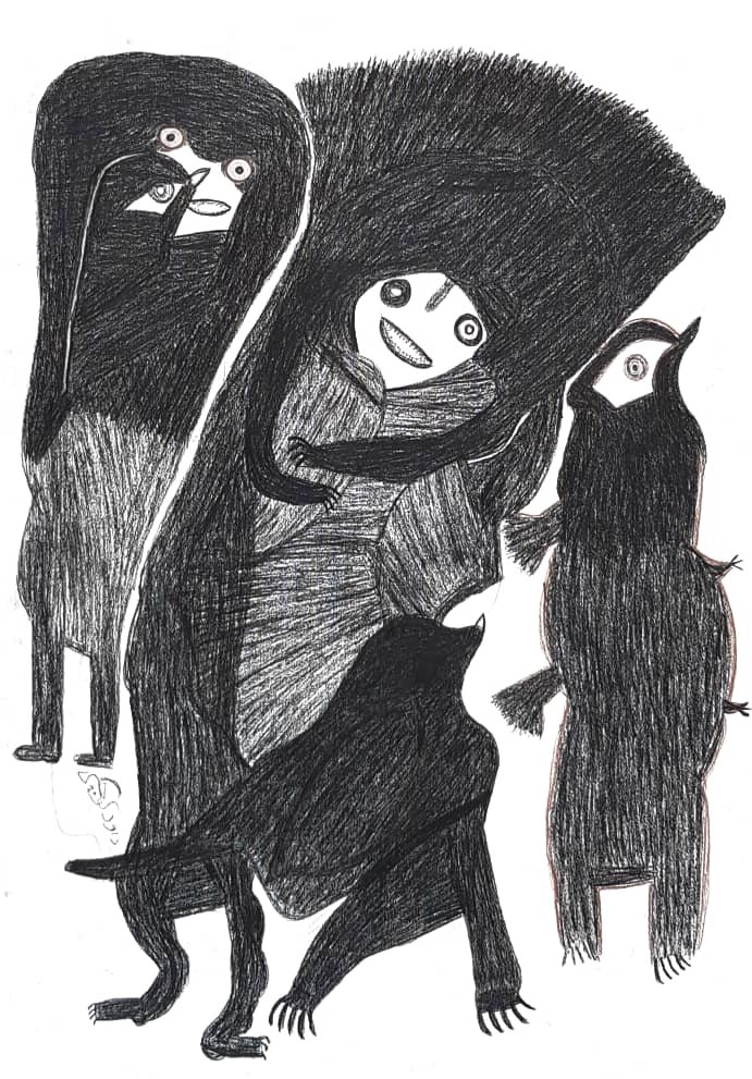 Davood Koochaki, Untitled, 2019