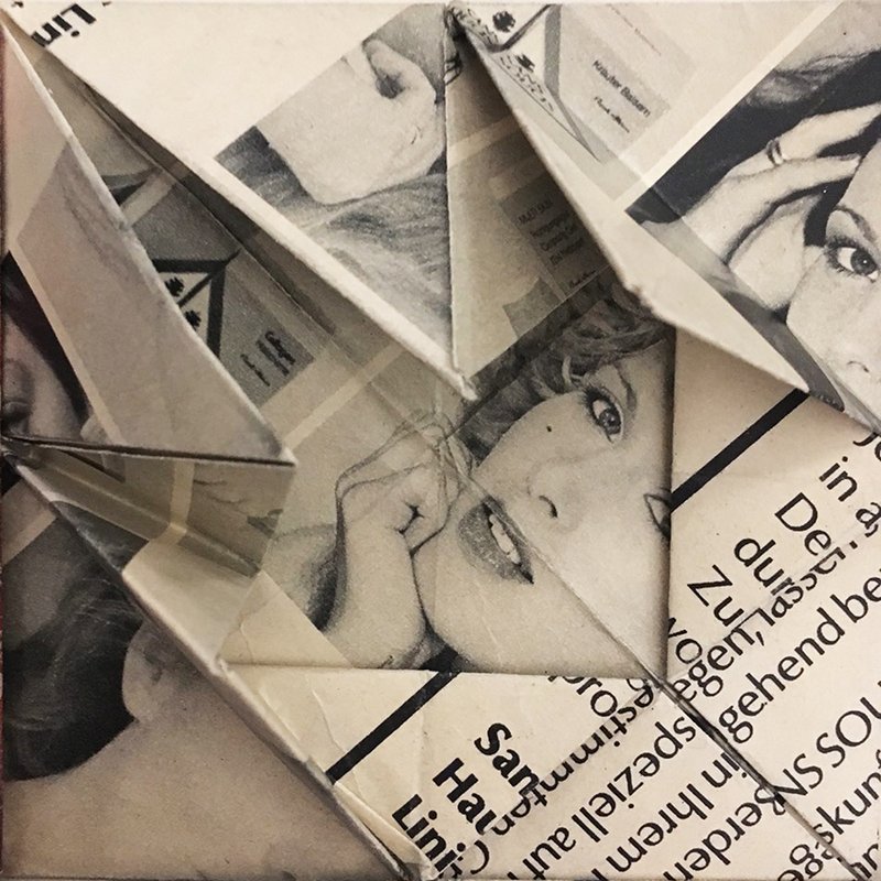 Neda Zarfsaz, Recto Verso IV, 0