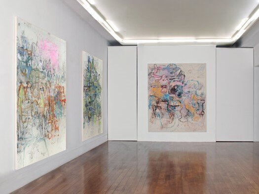 Catch 22, installation view