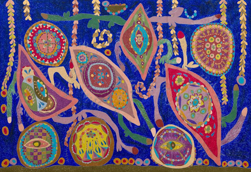 Nasim Hantehzadeh, Wisdom, 2021