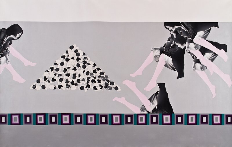Sahar Safarian Baranlou, Untitled, 2009
