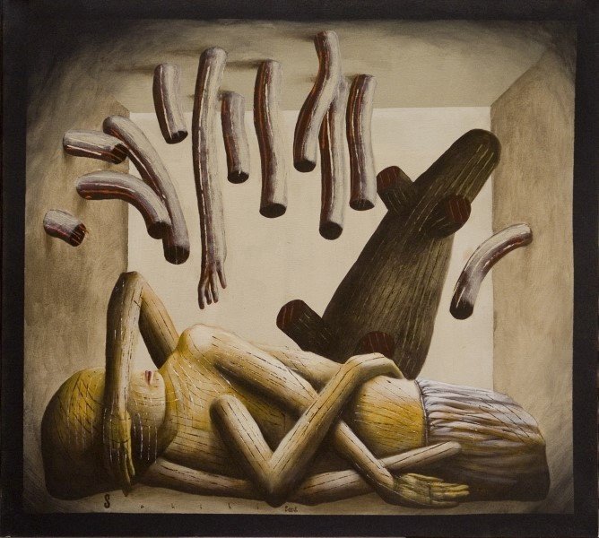 Hamed Sahihi, Untitled, 2008