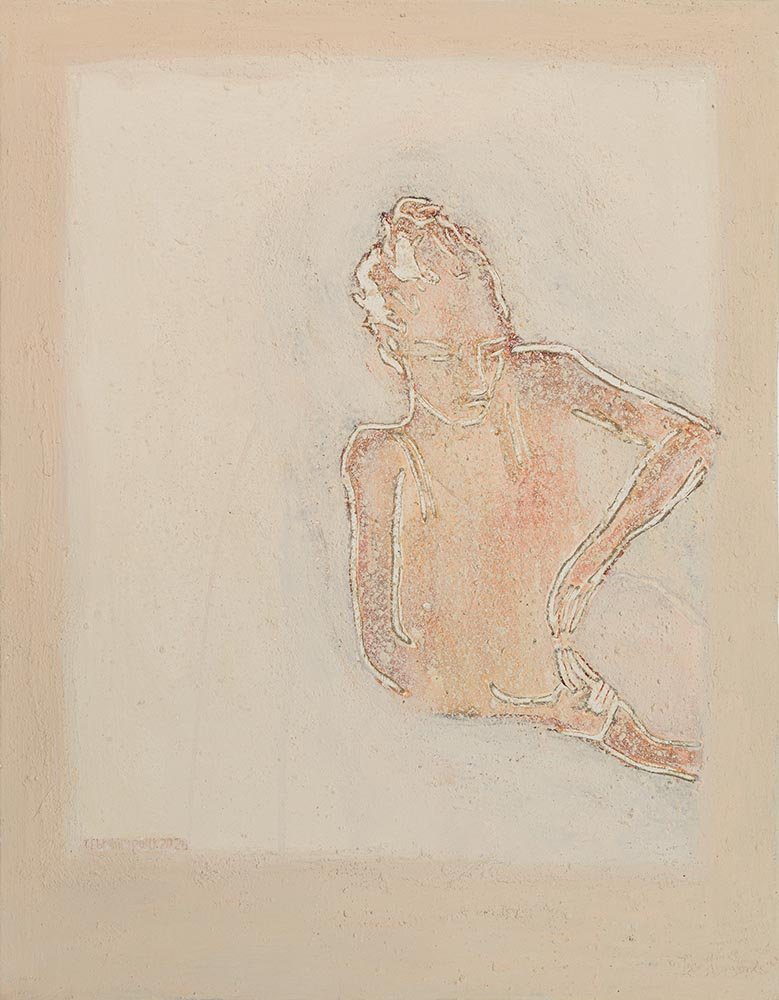 Iman Ebrahimpour, Untitled, 2019