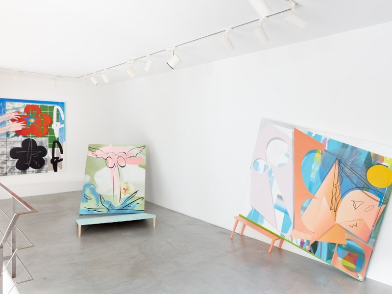 Another World is Waiting For Us, installation view