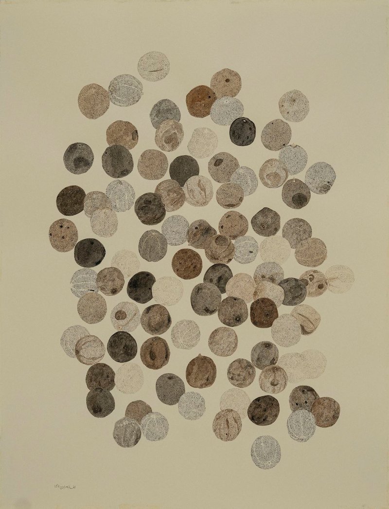 Afsaneh Moradi, Untitled, 2022