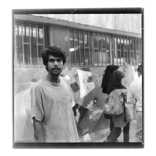 Mehrdad Mirzaie, Untitled, 2012