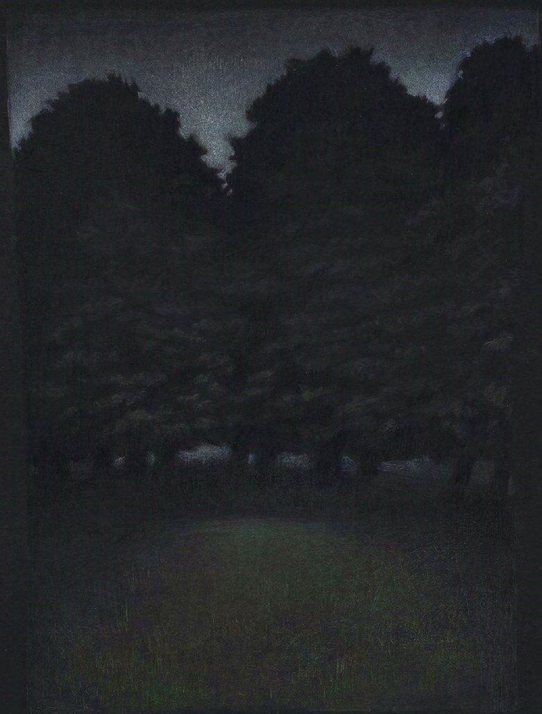 Mouhebat Khodai, Untitled, 2022