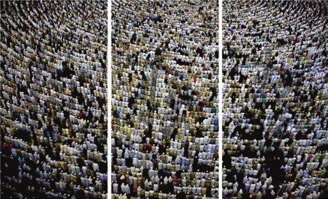Jamshid Bayrami, The Orb of Faith, 2006