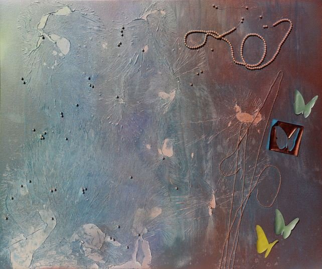 Hoda Kashiha, Redemption, 2024