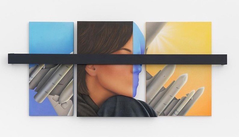 Arghavan Khosravi, Days and Nights, 2022