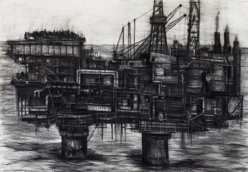Pegah Rajamand, Untitled, 2017