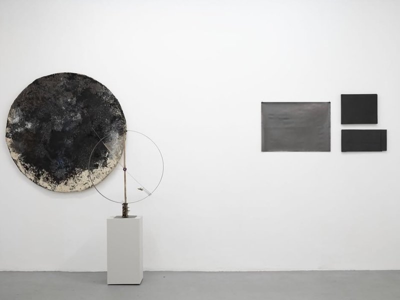 Surfacevolume, installation view