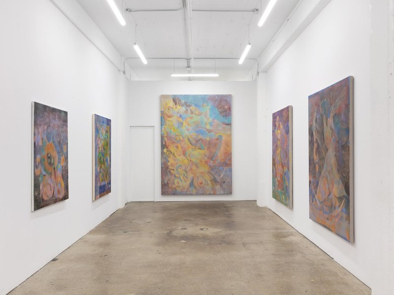 Sister Seeds, installation view