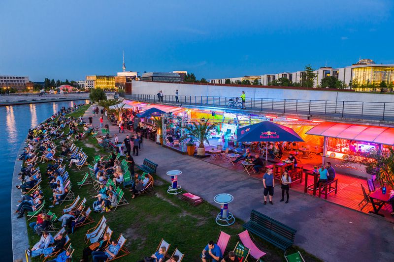 A Musician’s Guide to Berlin