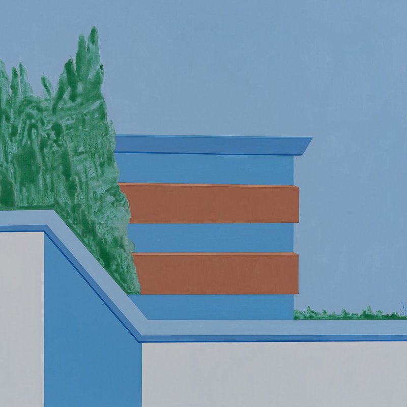 Mehdi Hosseini, Untitled, 2021