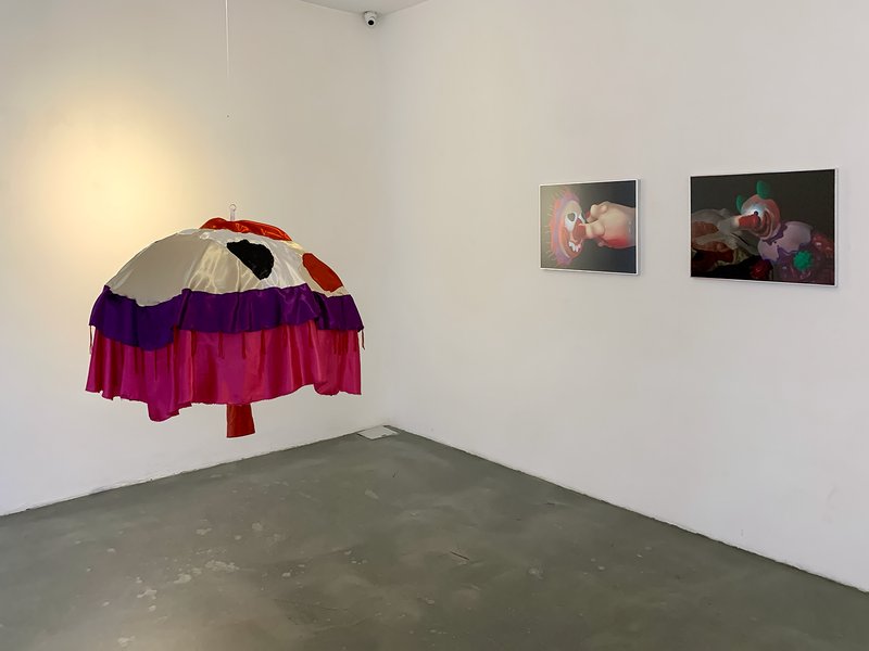 Most Things aren’t Real, installation view