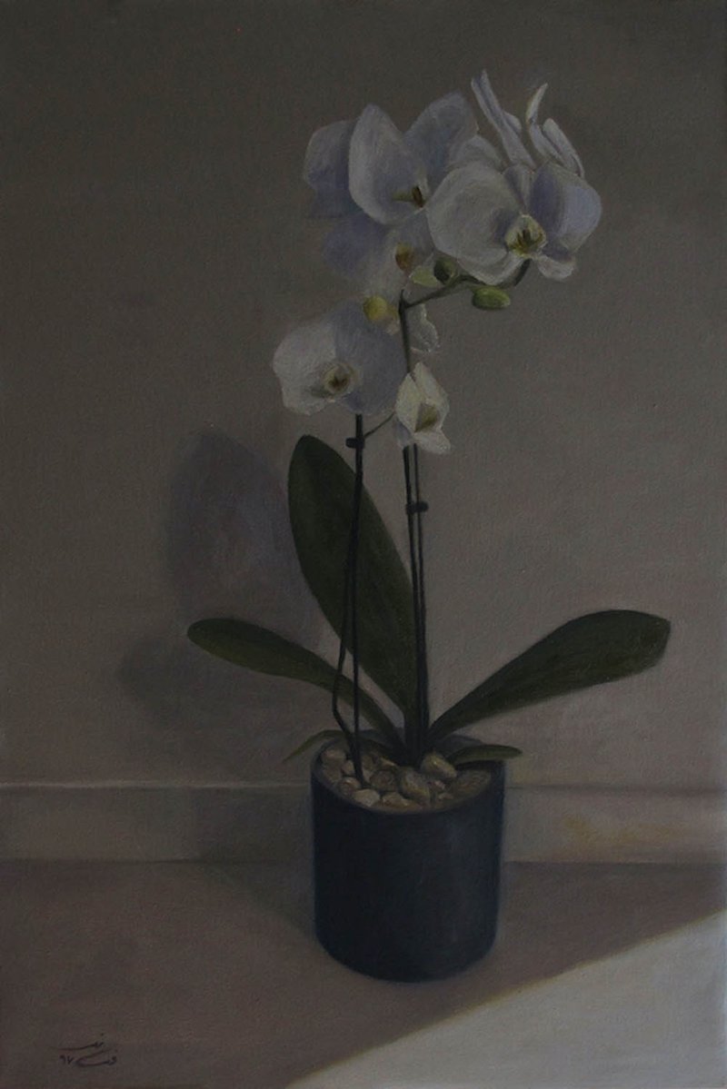 Fataneh Foroghi, Untitled, 2018