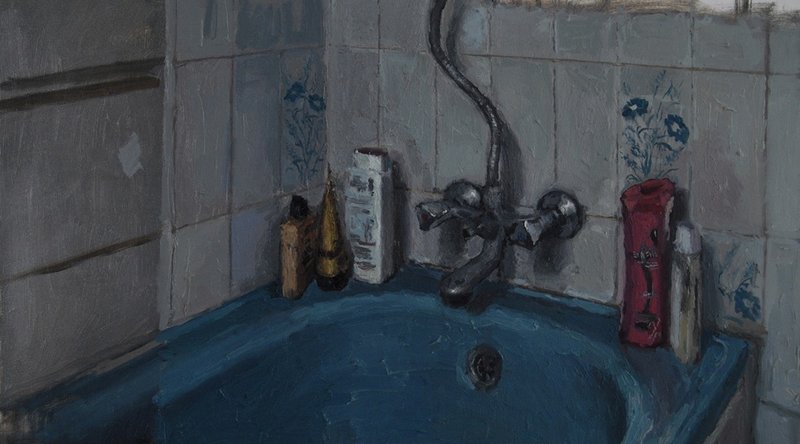 Rasoul Akbarlou, Untitled, 2017