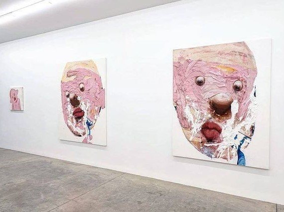 Seemingly Playful, installation view