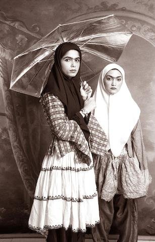 شادی قدیریان، قجر ۲۶، 1377