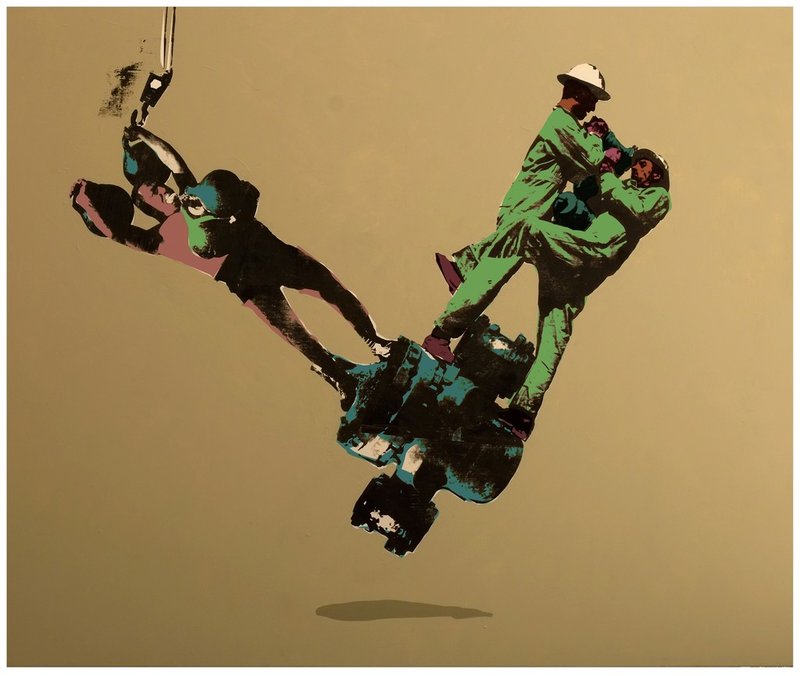 Amin Roshan, Victory, 2013