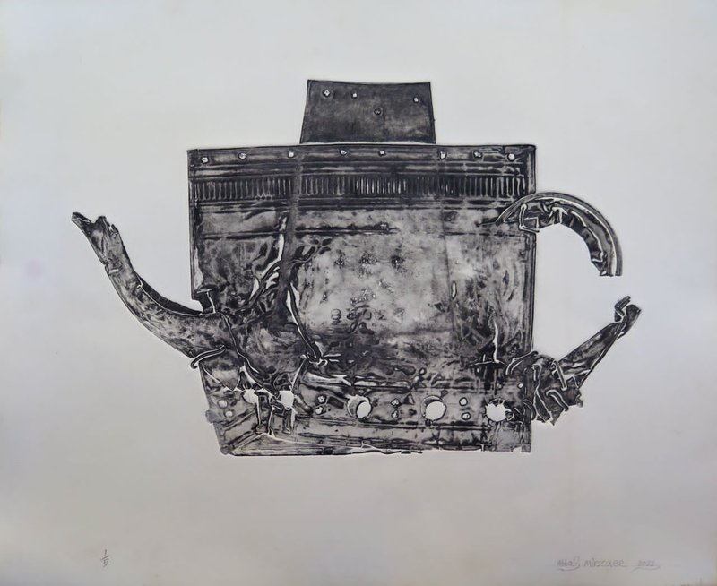 Abbas Mirzaie, Untitled, 2022