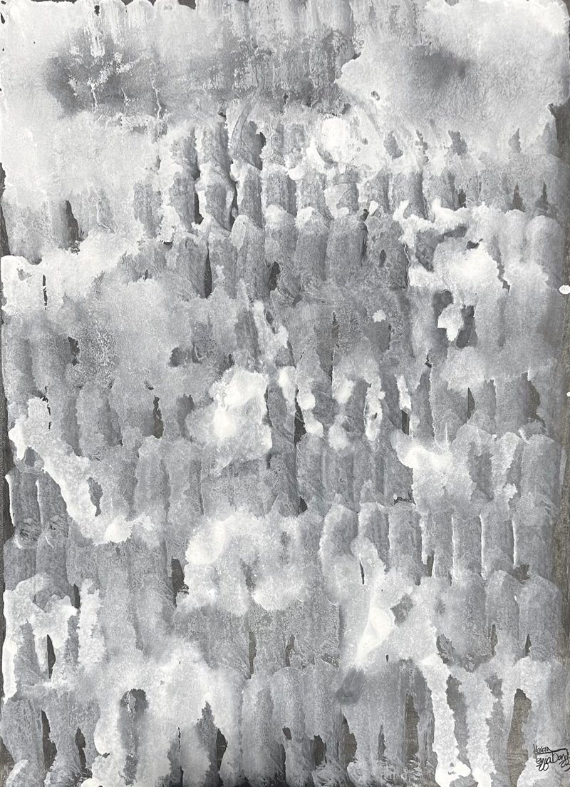 Hassan Mehrabani, Untitled, 2023