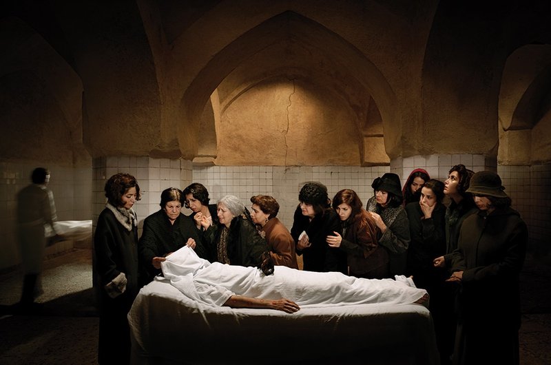Azadeh Akhlaghi, 14 Bahman 1318 - Taghi Arani, 2012