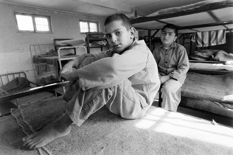 Sasan Moayyedi, Untitled, 1989