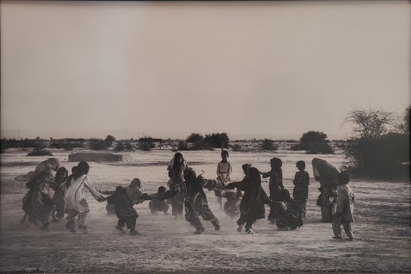 فاطمه گشانی، بدون عنوان، 1397