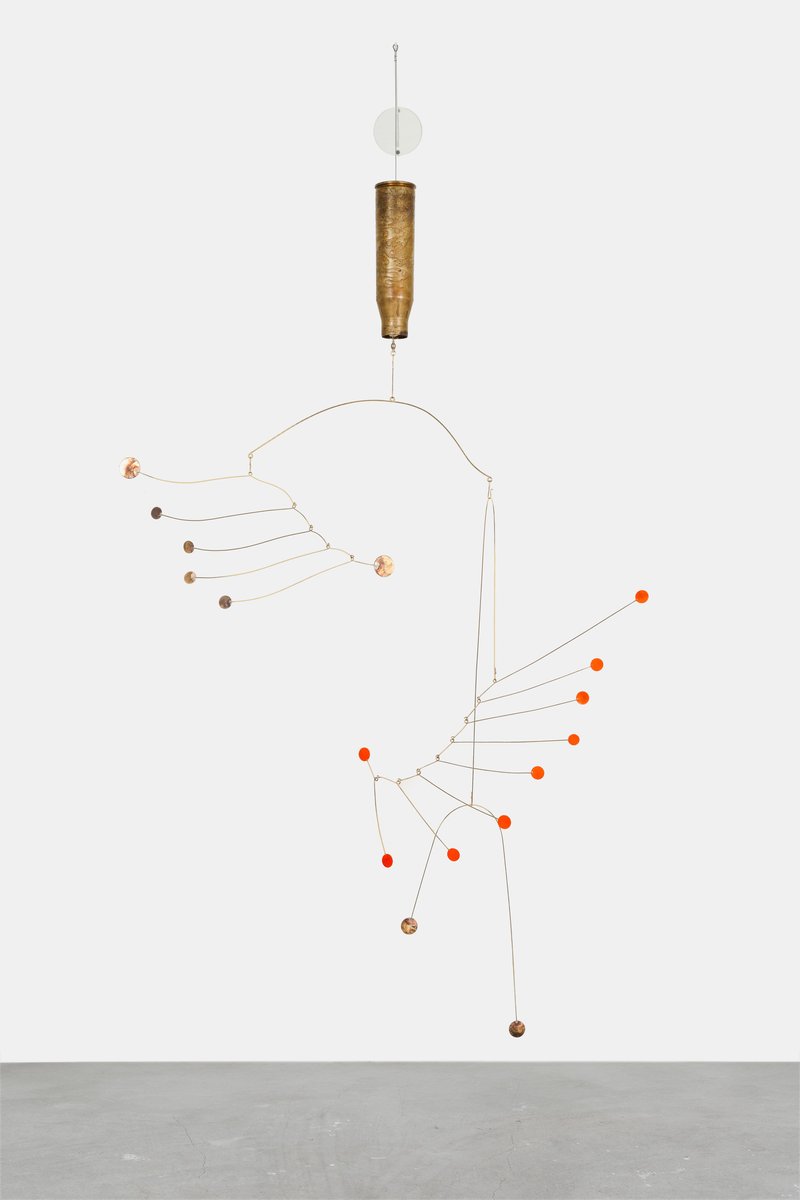 Tuan Andrew Nguyen, Untitled, 2024