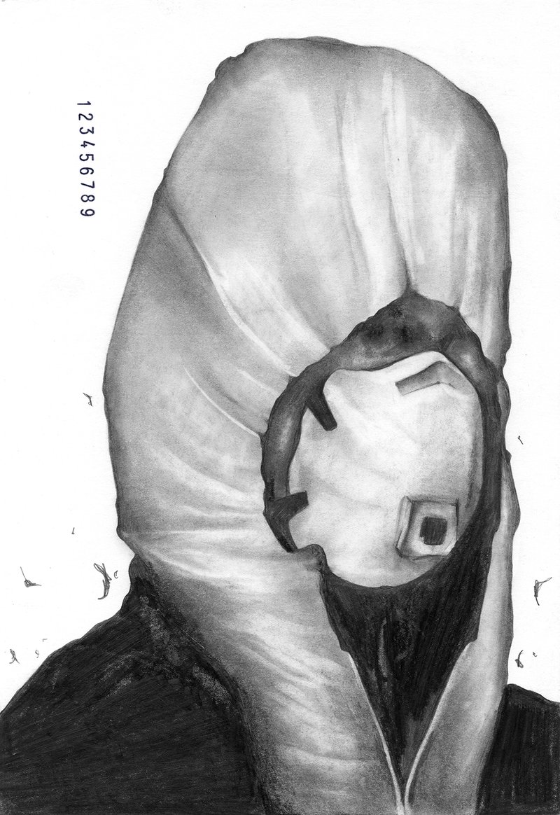 Sara Abbasian, Untitled, 2021