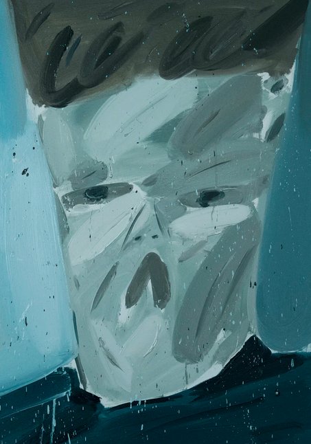 Amir Khojasteh, Tender Man, 2020