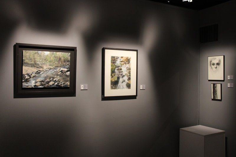 A Personal View, installation view