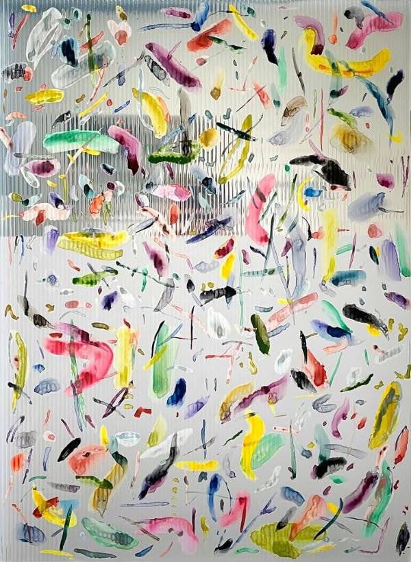 Sophie Kitching, Surface to Air I, 2021