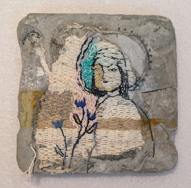 Fariba Boroufar, Untitled 01 , 2025