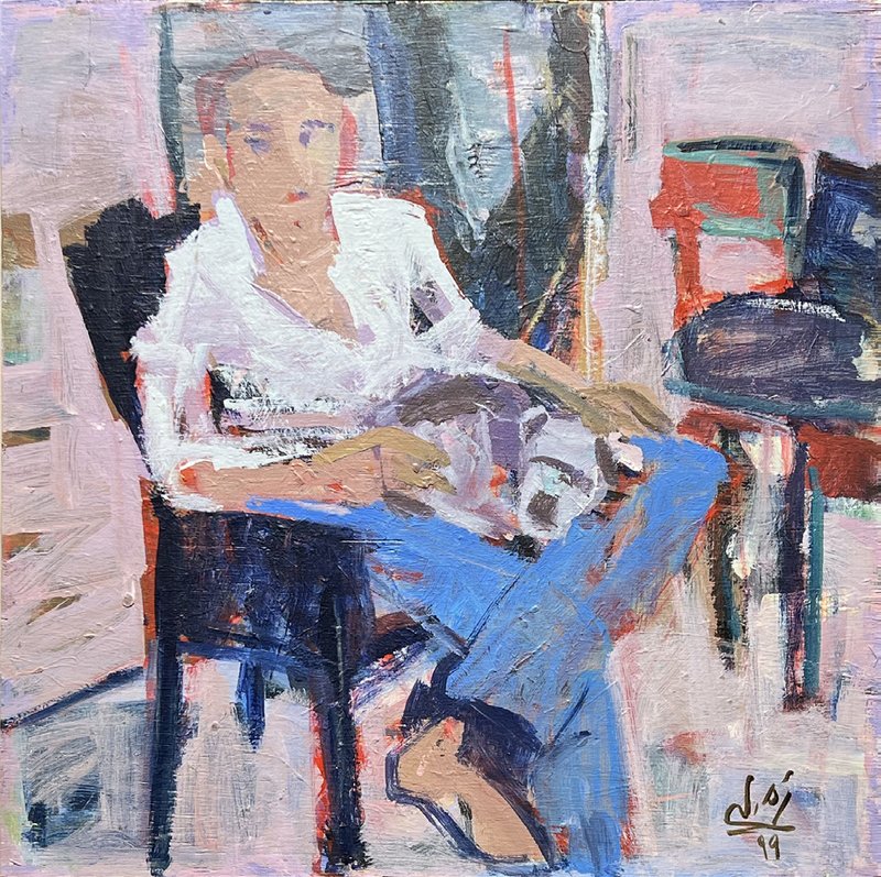 Zohreh HatamiPour, Untitled, 0