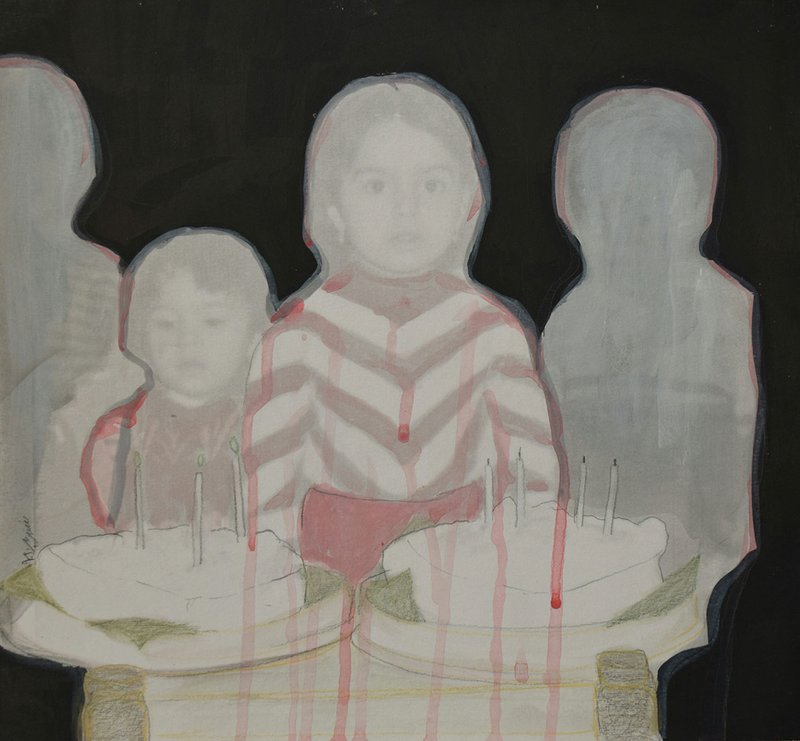 Nasrin Gharedaghi Vanjani, Untitled, 0