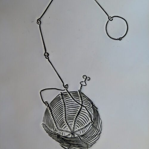 Abbas Mirzaie, Untitled, 2022