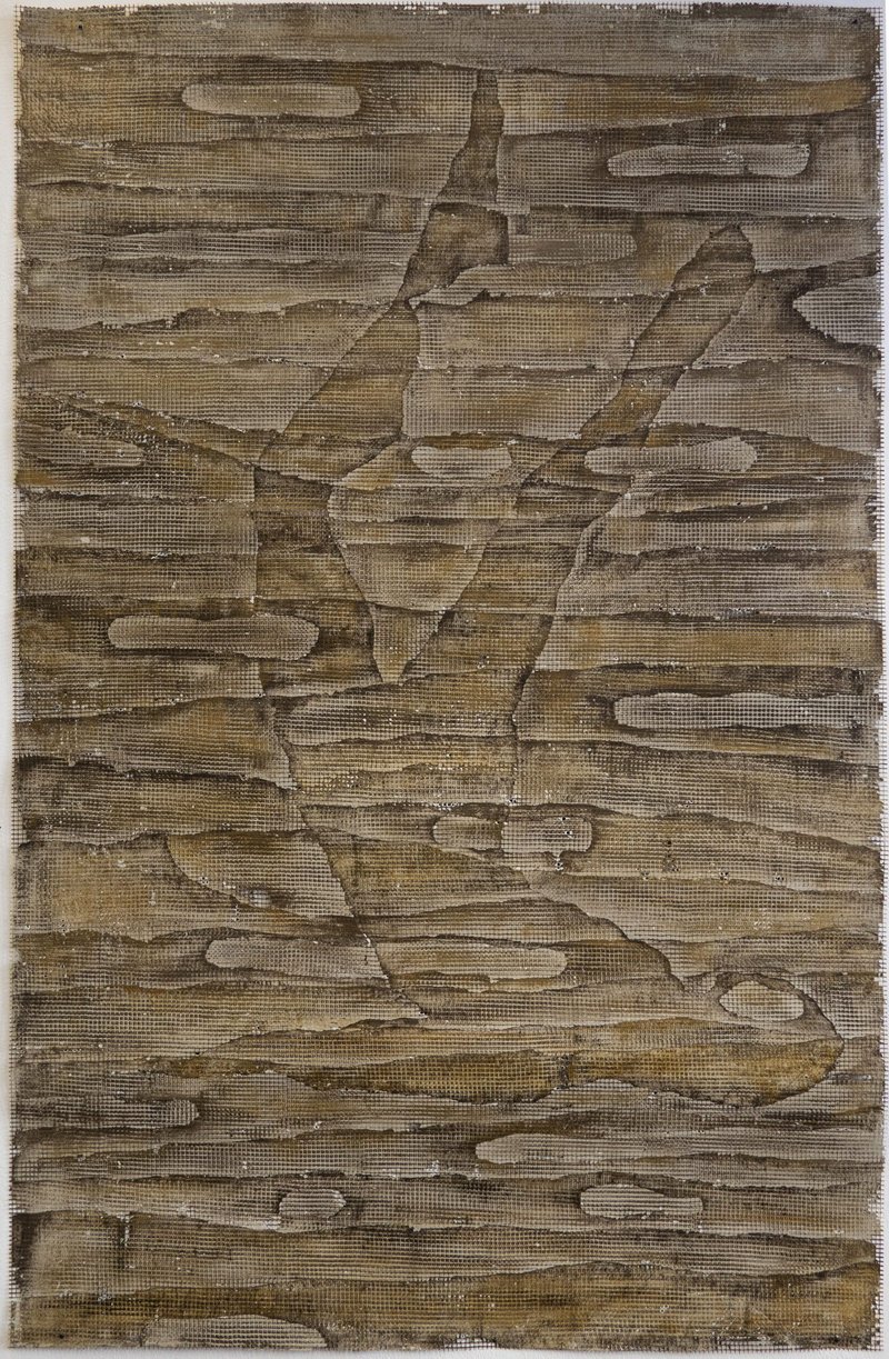 Ali Vaziri, Untitled, 2023